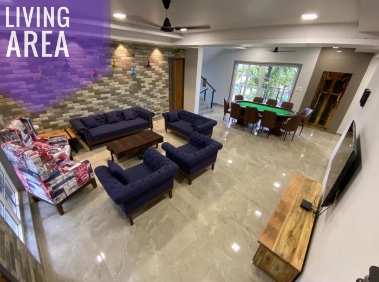 Rosewood Villa Lonavala Exterior photo
