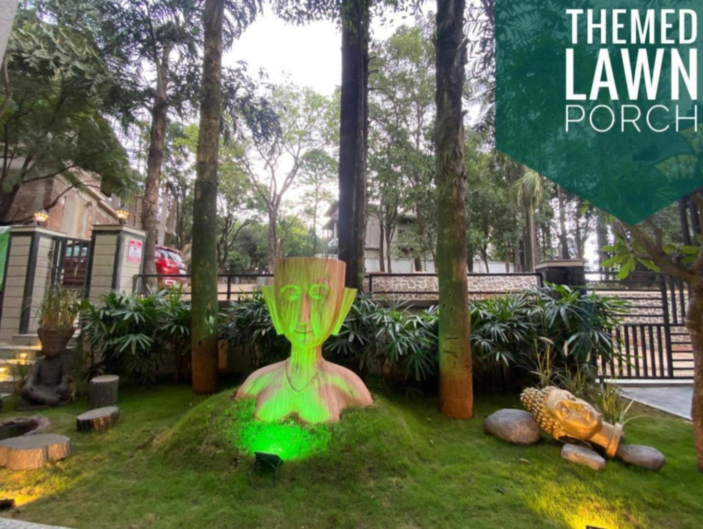 Rosewood Villa Lonavala Exterior photo